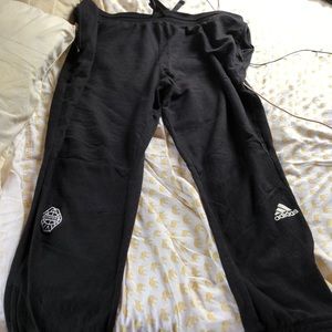 Adiddas gauntlet sweatsuit
